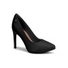 Stiletto Negro Charol #3