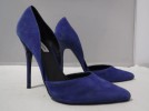 Stiletto Marino Gamuza #5