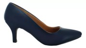 Stiletto Marino Cuero #5