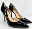 Stiletto Negro Charol #5