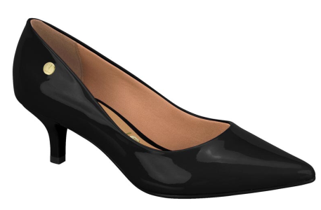 Stiletto Negro Charol #3