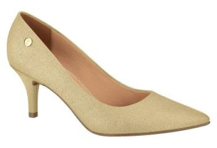 Stiletto Beige Cuero #5